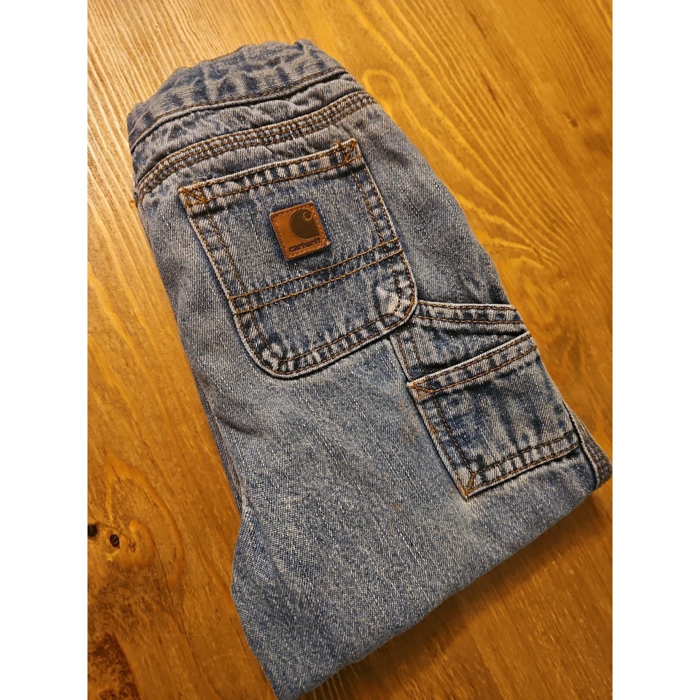 Carhartt Baby Toddler 2T Pants Bundle O1